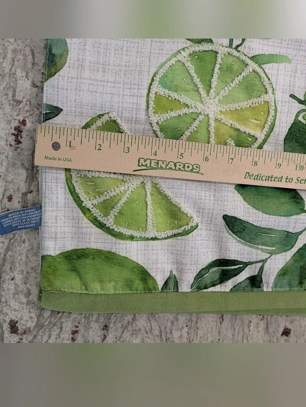 Rachel Ashwell Table Runner 16